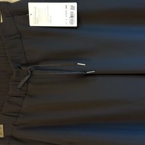 NWT Lululemon On The Fly Wide Leg Pant